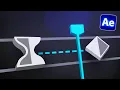 EVERYTHING About Keyframes In 4 Minutes After Effects Tutorial