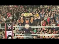 Lagu John Cena Makes His Final RAW Entrance | Madison Square Garden | November 17, 2025