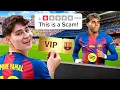 I Got Barcelona s Most Exclusive VIP Ticket