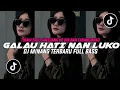Download Lagu DJ MINANG TERBARU || TIKAM SAJO JANTUANG KO || GALAU HATI NAN LUKO || TERBARU VIRAL TIKTOK🔥