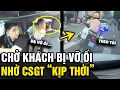 Download Lagu CHỞ BÀ BẦU đến bệnh viện cấp cứu thì bất ngờ BỊ VỠ ỐI, tài xế nhờ CSGT kịp thời | Tin Nhanh Official