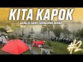 Download Lagu NYARIS‼️ BADAI DI RAWA CANGKUANG | Motocamp Pemula | MSRG 2025