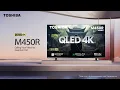 Download Lagu Toshiba M450R QLED 4K Smart TV MP3