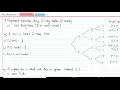 Year 11 Methods - Multi Stage Experiments