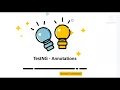 Testng Tutorial - TestNG Annotations Test How to use TestNg Annotations
