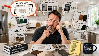 The Biggest Kitchen Design Mistake Everyone Makes - Will You