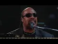 Stevie Wonder - "Boogie On Reggae Woman" | 25th Anniversary Concert