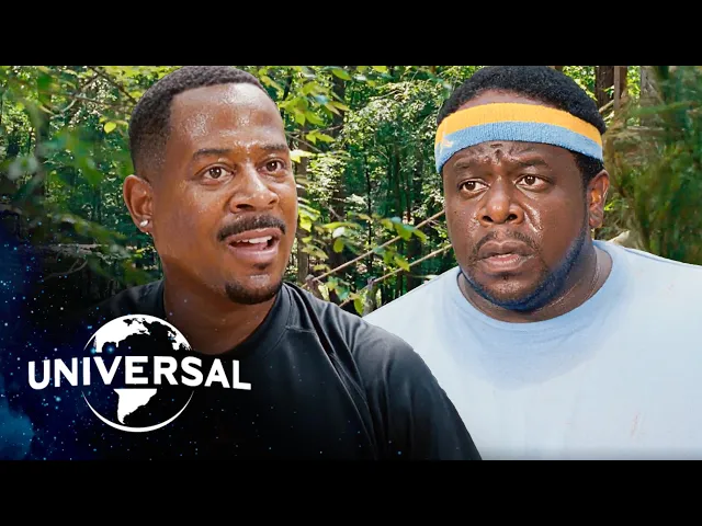Martin Lawrence Defeats Cedric the Entertainer