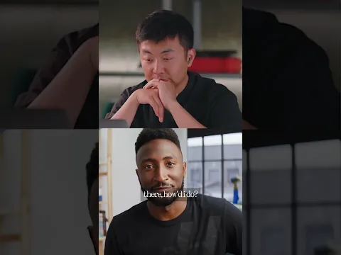 Nothing CEO responds to MKBHD - Phone (4b)