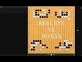 Capture Race - 302 Real Eye vs No Eye