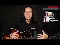 Scars (Acoustic) Guitar Tutorial Papa Roach Guitar Lesson |Standard Tuning + TAB|