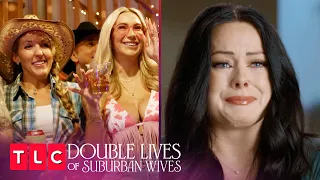 Friendship Dynamics | Double Lives of Suburban Wives | TLC