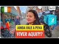 Download Lagu PORQUE TEM MUITOS BRASILEIROS na IRLANDA  e o ATUAL PREÇO Das Coisas