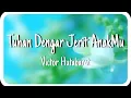 Download Lagu Tuhan Dengar Jerit AnakMu - Victor Hutabarat (Lirik Lagu Rohani) Lirik Vertikal