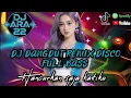 Download Lagu DJ DANGDUT REMIX DISCO FULL BASS TERBARU 🪩 HANCURKAN SAJA HATIKU 🎶 COCOK UNTUK MENEMANI HARIMU