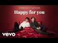 Lagu Jungkook ft Taehyung - Happy for you (Music Video)
