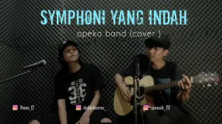 Download Symphony yang Indah - Iwan Fheno ( Cover ) Opeka band MP3