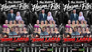 🔴LIVE WEDDING HASAN & FITRI || KRWT SIDO LARAS || PM PRO AUDIO || GMJ MULTIMEDIA