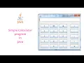 calculator program in java eclipse malayalam Code eureka