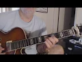 Herb Ellis' Blues in C chorus 5