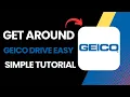How To Get Around Geico Drive Easy
