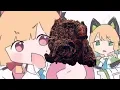 Momoi curses Bayle the dread