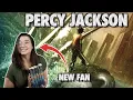 Why Percy Jackson Works So Well Spoiler Free