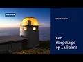 Lagu Een timelapse van een observatienacht op La Palma