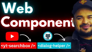 Web Components Crash Course