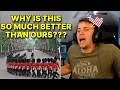 Download Lagu American reacts to British Army Marching EMBARRASSES American Military Parade
