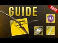 How to Easily Obtain Wish-Ender SOLO in 2025 - Destiny 2 Edge of Fate Guide