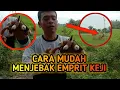 Download Lagu CARA MUDAH MENJEBAK EMPRIT KAJI MENGGUNAKAN MP3