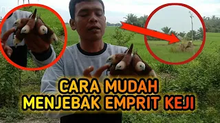 Download CARA MUDAH MENJEBAK EMPRIT KAJI MENGGUNAKAN MP3 MP3