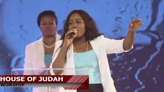The Sound of the Heavens, Shekinah is Here by House of Judah