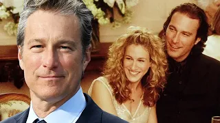 What is John Corbett real family like