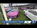 Supercars steal the spotlight as The Quail draws worldwide attention to Monterey Car Week
