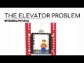 Calculate Normal Force in an Accelerating Elevator Physics Explained