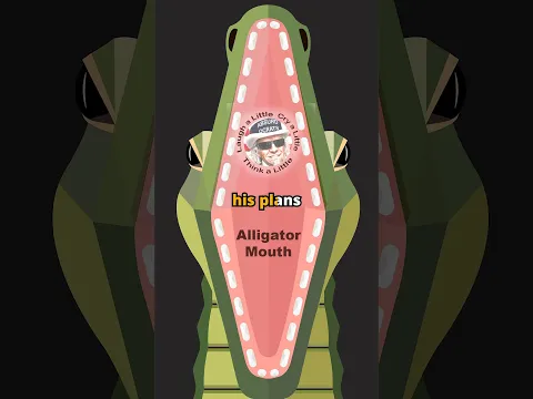 Alligator Mouth #funny #song #countrymusic @Absurdocrats  #lyrics #readalong