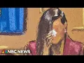 Jane says she fainted when hearing about Cassie s lawsuit against Sean Combs