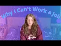 Why Autistic People Can t Work