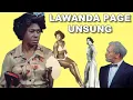 Lawanda AUNT ESTHER Page THE QUEEN OF COMEDY