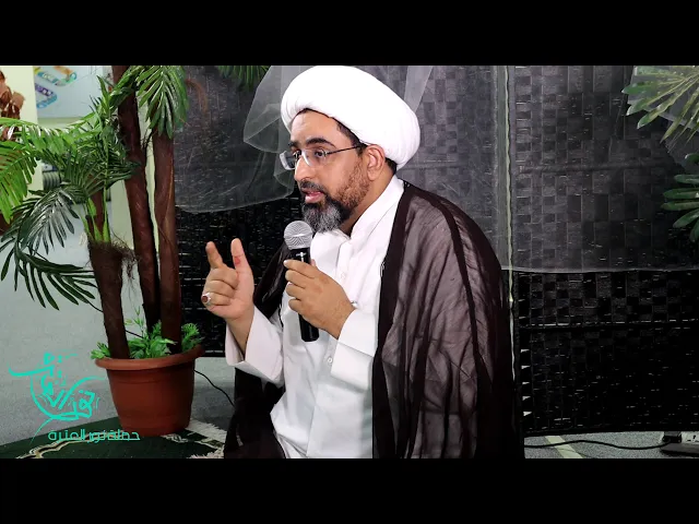 ⁣الشيخ محمد اعمير المحفل القراني حملة نور العترة  1440 هـ