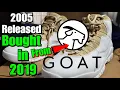 Jordan 10 Linen 2005 Bought in 2019 from GOAT App is it Worth it Unboxing My Thoughts