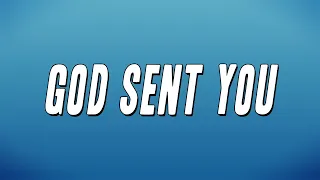 puff johnson god sent you lyrics 