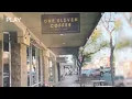 Hanford CA Downtown Shopping