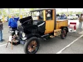 1925 FORD MODEL T PICKUP TRUCK