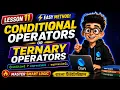 Dart Conditional Operator Bangla Tutorial Ternary Operator Explained with Examples