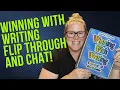 Winning with Writing Level 3 Flip Through Let s chat about our writing curriculum
