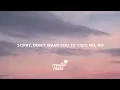 $uicideBoy$ - ...And To Those I Love, Thanks For Sticking Around (Lyrics)