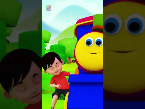 Due Piccoli Uccellini Dispettosi #Shorts #Ytshorts #Trending #Twolittledickybirds #Bobthetrain